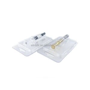 Blister à clapet en PVC PET design personnalisé en <span class=keywords><strong>plastique</strong></span> transparent résistant aux enfants 0.5ml 1ml 0.5cc 1 Cc <span class=keywords><strong>seringue</strong></span> avec aiguille - Product Image 3