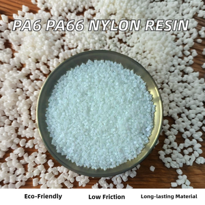 Высокополярные гранулы из полиамидной смолы Nylon66 <span class=keywords><strong>PA6</strong></span> PA66 для производства волокна - Product Image 3