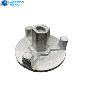 Hanpiao giàn giáo ván khuôn Tie Rod hệ thống ván khuôn phụ kiện đúc Tie <span class=keywords><strong>Wing</strong></span> <span class=keywords><strong>NUT</strong></span> - Product Image 3