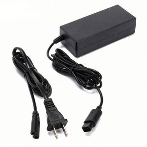 Adaptateur secteur US EU UK pour Nitendo <span class=keywords><strong>Gamecube</strong></span> NGC, adaptateur d'<span class=keywords><strong>alimentation</strong></span> pour GAME CUBE, câble de charge, cordon d'<span class=keywords><strong>alimentation</strong></span> - Product Image 1