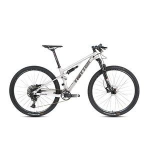 <span class=keywords><strong>TWITTER</strong></span> OVERLOAD 27.5er T900 Vélo de montagne en fibre de carbone 29 pouces Vélo de descente tout suspendu pour hommes - Product Image 2