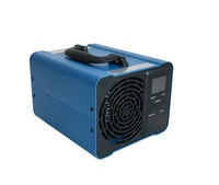 Generador de Ozono OdorFree Estate 10000 para Eliminar Olores en Casas y Oficinas Grandes, Purificador de Aire con Ozono de Mesa