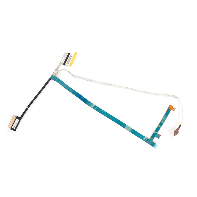 0C02C00WH00 JEU43 for ThinkPad E14 Screen Cable 40pin EDP RGB Touch Screen Flex Wire High Speed 300mm Oxygen-Free