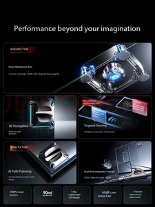 Robot Limpiacristales Automático, Máquina Limpiadora <span class=keywords><strong>de</strong></span> <span class=keywords><strong>Ventanas</strong></span> Eléctrica, Robot Limpiacristales, Fensterputzroboter, Robot <span class=keywords><strong>Limpiador</strong></span> <span class=keywords><strong>de</strong></span> Vidrios - Product Image 3