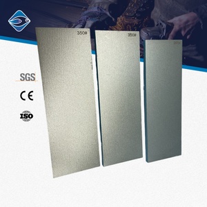 Afilador Manual CBN de Doble Cara Duradero, Herramienta Personalizada para Cuchillos con Acabado de Grano 600 para Fabricantes de Muebles y Talleres de Carpintería - Product Image 3