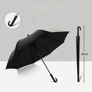 Budget <b>Umbrella</b> Arc <b>Large</b> Panel Business <b>Umbrella</b> with Custom Logo for Promotions - Product Image 6