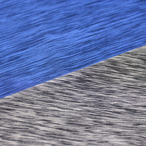 Fabricante de tela Wingtex, tela de LICRA de poliéster transpirable para ropa deportiva - Product Image 3