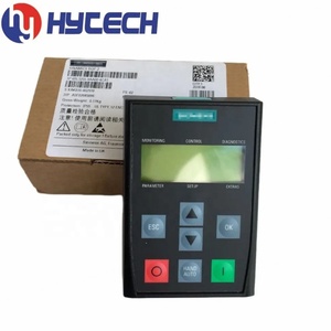 Nouveau & Original SIEMENS SINAMICS G Panneau d'Opérateur Intelligent IOP-2 6SL3255-0AA00-4JA2 pour SINAMICS G120 - Product Image 2