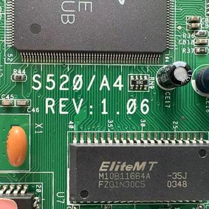 S520 A4 G420380-01256-70-DC19A5-F15 Industrial <b>Motherboard</b> CPU Board Stock 100%testing - Product Image 5