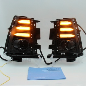 Nuevas Luces LED Diurnas y Intermitentes WINAUTO MCL 12V para Hyundai Accent Verna Reina 2024 2025 con Faros <span class=keywords><strong>Antiniebla</strong></span> - Product Image 5