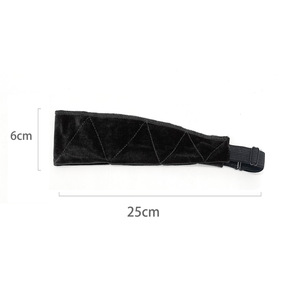 Bandeaux de perruque personnalisés pour femmes-Réglables pour s'adapter à votre tête-Confort en velours-Bandes de perruque antidérapantes respirantes - Product Image 2