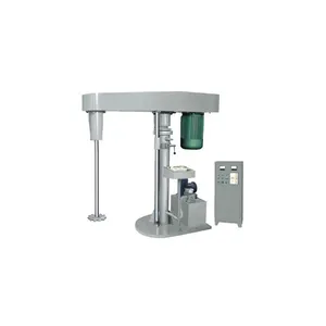 High Speed Disperser For Paints Ele Paint Chemical Mixer High Speed Disperser