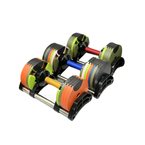 Haltères réglables WENDY nouvelle génération <span class=keywords><strong>2</strong></span>, en progressions de 4 kg, 20 kg, 32 kg, 36 kg, 40 kg, 43 kg, 45 kg - Product Image 5