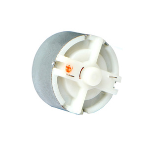 Motor de vibración de 500 Hz y 36V CC, mini motor para aspiradora robótica y dispensador automático - Product Image 4