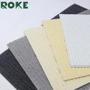 ROKE Chine Gros Granit <span class=keywords><strong>Prix</strong></span> Par <span class=keywords><strong>M2</strong></span> Flammé Pas Cher Pierre Granit Carrelage Blanc Gris Clair Pour Revêtement Mural Extérieur - Product Image 6