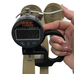 Nhà sản xuất băng vải dù, băng vải dù chiến thuật, băng vải grosgrain, băng vải dệt tùy chỉnh <span class=keywords><strong>1</strong></span> inch 5038 <span class=keywords><strong>nylon</strong></span>, tiêu chuẩn quân sự - Product Image 2