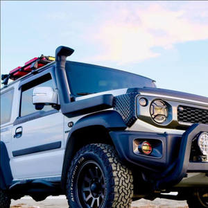 Toma de Aire LLDPE Todoterreno para Jimny 2018-2026 JB64 JB74, Accesorios para Auto, Venta al Por Mayor de Fábrica - Product Image 6