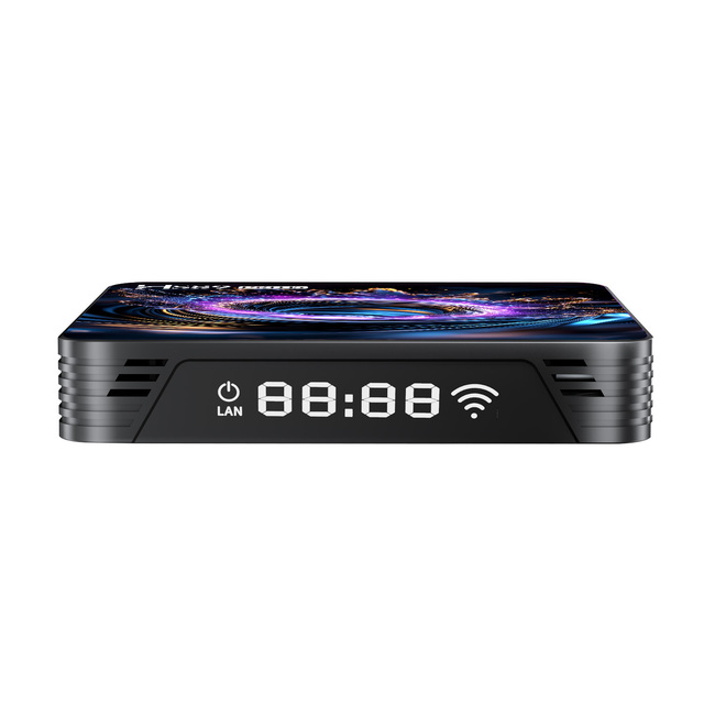 2026 New Tv Box Android 14.0 Native Youtub 4K Resolution Set Top BOX HS89 PRO 15