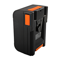 Batterie au lithium 14.8V 10500A pour appareil photo v-mount DC charge rapide avec USB/USB-C/D-TAP/type-c
