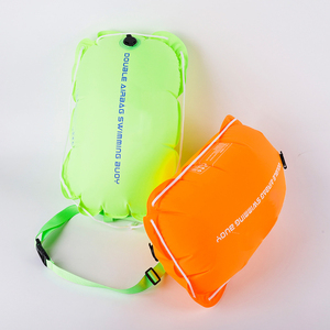 15L PVC gonflable sac sec étanche extérieur Waterflossy stockage <span class=keywords><strong>Camping</strong></span> randonnée flottaison Rafting kayak rivière sauvetage - Product Image 5