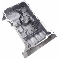WRR 2700107600 Suku Cadang Mobil Berkualitas Tinggi Bak Oli untuk Mercedes-Benz A180 A220 A250 B180 B200 CLA180 CLA200 CLA250