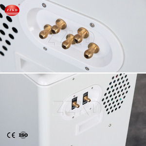 Pompe à vide industrielle à circulation d'eau à faible bruit - Product Image 3