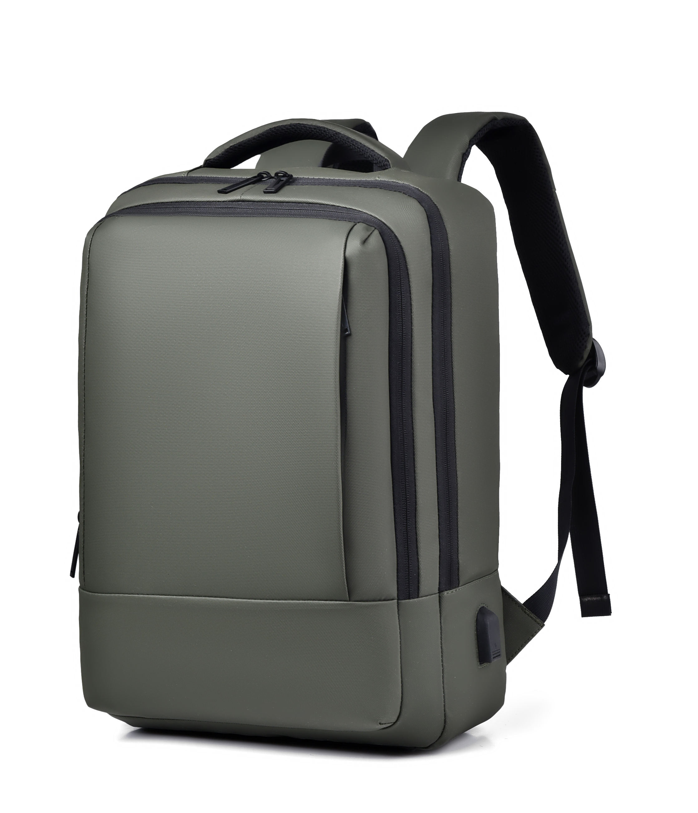 สีเขียว