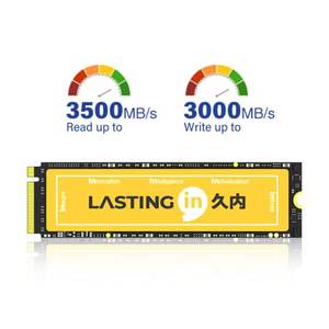 Interne Solid State Drives SSD M.<span class=keywords><strong>2</strong></span> NVMe SSD 128GB 256GB 512GB 1TB SSD - Product Image 2