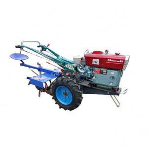 <span class=keywords><strong>Farm</strong></span> Mehrzweck mit Pflug Rotavator Mais Weizen Pflanzer Hand Walking Traktoren Zwei Räder - Product Image 5