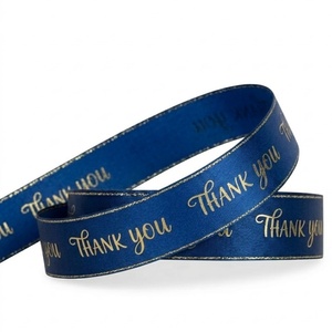 Boîte à fleurs personnalisée avec logo de marque imprimé, emballage pour accessoires capillaires, ruban cadeau brillant en feuille d'or de luxe pour l'emballage - Product Image 6