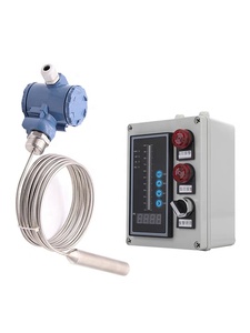 Led Lcd Hydrostatische Liquid Lpg Niveausensor Zender Rs485 4-20ma Hydraulische Warmwatertank Aardolie Niveau Zender - Product Image 6