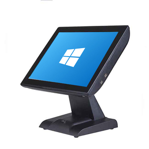 Máquina de punto de venta para caja registradora, sistema Pos con pantalla táctil, todo en uno, 15 pulgadas - Product Image 1