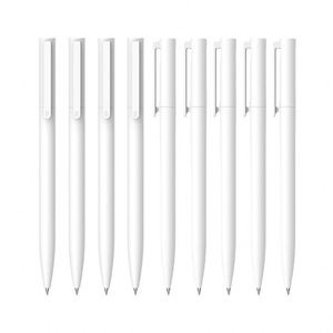 Regalos Corporativos Promocionales, Elegantes Bolígrafos de Gel Blanco Puro Personalizados con Logotipo para Eventos de Marca y Obsequios Empresariales - Product Image 2