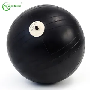 Zhensheng customized size 1/2/3/4/5/6/7 sports ball rubber butyl bladders