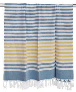 Assortiment de bains et spas à franges Serviette de bain <span class=keywords><strong>Fouta</strong></span> De <span class=keywords><strong>Plage</strong></span> Serviette Jacquart Sarongs - Product Image 4