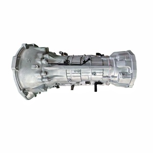 Conjunto de Transmisión Remanufacturado A750F 4WD 5AT OE 35000-60A20 para Land Cruiser Prado 4.0L - Product Image 3