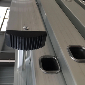 Adto 300 LB 6 mét nhôm xây dựng giàn giáo đơn thang thẳng - Product Image 6