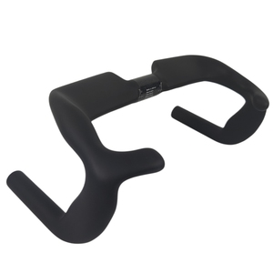 Handlebar TB26 Aero Track 14.6 ° Stang Sepeda Balap Sprint Karbon <span class=keywords><strong>Fixed</strong></span> Bent Handlebar - Product Image 5