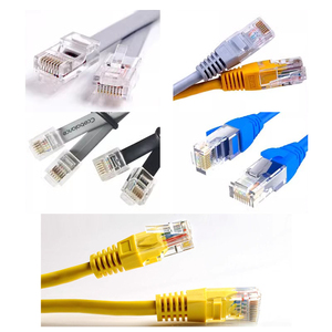 เครื่องจีบสายอีเธอร์เน็ต Rj45 อัตโนมัติ สำหรับสาย CAT5 CAT6 UTP 4-10 พิน รองรับแรงจีบ 15 กก. - Product Image 5