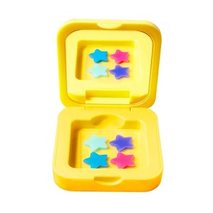 Parches Hidrocoloides para el Tratamiento del Acné, 8 Unidades, Forma de Estrella, Impermeables, Limpiadores de Poros, Eliminan Imperfecciones, Gran Venta - Product Image 1