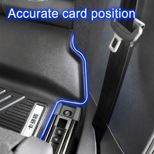 Tapis de sol pour voiture à énergie nouvelle, personnalisés, imperméables, pour Volkswagen ID.6X, vente chaude - Product Image 3