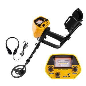 MD5090 Professional Handheld <strong>LCD</strong> Display Detector Gold Prospecting Treasure Hunting Metal Metal Industrial Metal Detectors