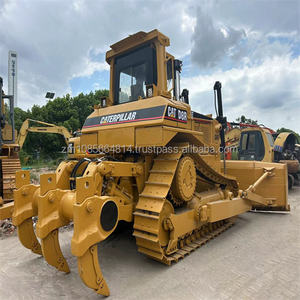 Bulldozer CAT D.8 à vendre aux États-Unis, Caterpillar d'occasion d'origine, modèles D.8R, D.8K, D.9R, D.9, D10 disponibles à la vente - Product Image 4