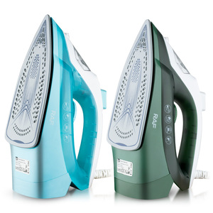 Plancha de Vapor Eléctrica RAF de Alta Calidad con Salida de Vapor de 120 g/min, Anti-Calcio, Anti-Goteo, Control de Temperatura Ajustable para Ropa - Product Image 4