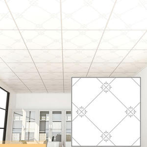 Paneles Decorativos de PVC para Techo, Estilo Industrial, de Fábrica - Product Image 1