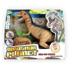 Dinosaur <span class=keywords><strong>King</strong></span> Batterie Exploité <span class=keywords><strong>Jouet</strong></span> Avec Led Lumière Son Marche <span class=keywords><strong>Dinosaure</strong></span> <span class=keywords><strong>Jouet</strong></span> - Product Image 5