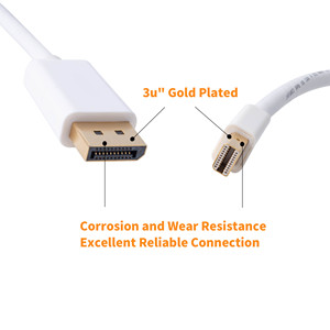 Cable de Extensión de PVC de Par Trenzado RJ45 a M12, Adaptador Macho a Macho - Product Image 4