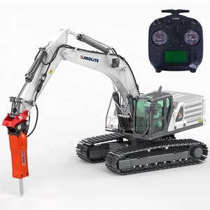 <span class=keywords><strong>Huina</strong></span> Kabolite K961 K961-100S 1 16 camion d'ingénierie radiocommandé en métal professionnel 336GC pelle hydraulique <span class=keywords><strong>RC</strong></span> K336 <span class=keywords><strong>K970</strong></span> - Product Image 2