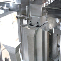Nouveau Pas Cher Papier Aseptique Carton Longlife Lait Machine de Remplissage