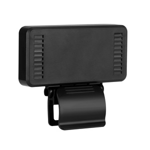 Mini Rechargeable 3000mAh Tripod Mounts <strong>LED</strong> <strong>Camera</strong> Zoom Lights Cold Shoe Clip Mounts for Canon Nikon Sony Digital DSLR Cameras - Product Image 2